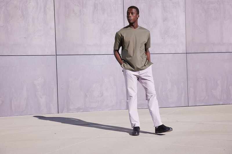 UNIQLO x Theory 2022 春夏聯名系列正式登場
