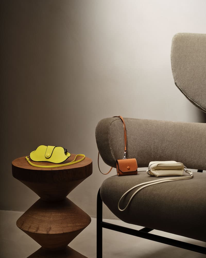 Valextra 于米兰秋冬时装周推出全新 2022 男士系列