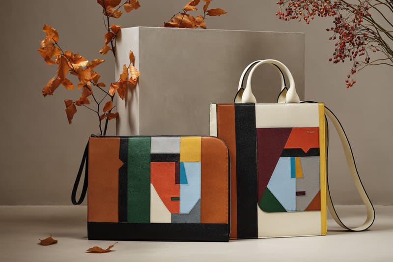 Valextra 于米兰秋冬时装周推出全新 2022 男士系列