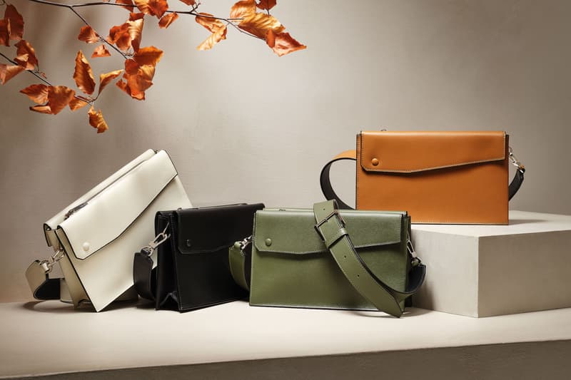 Valextra 于米兰秋冬时装周推出全新 2022 男士系列