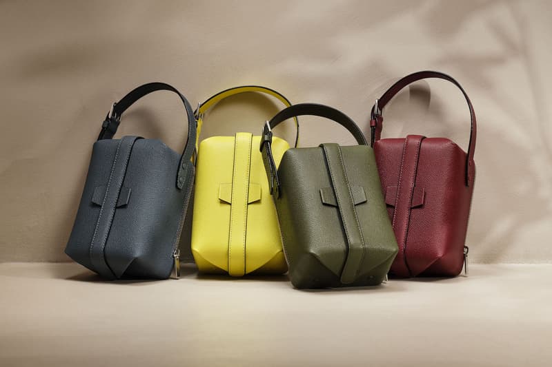 Valextra 于米兰秋冬时装周推出全新 2022 男士系列