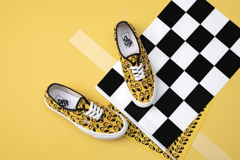 Vans x Mooneyes 联名系列正式登场