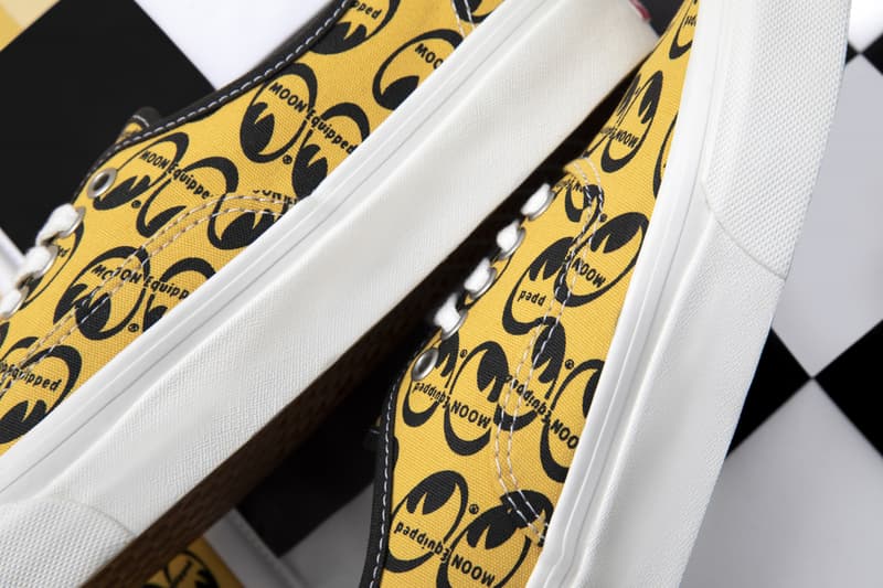 Vans x Mooneyes 联名系列正式登场