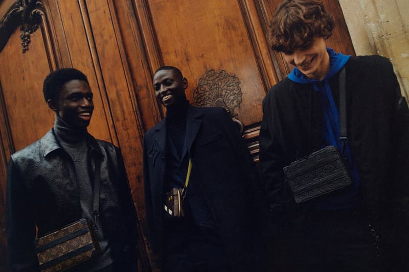 Louis Vuitton 推出全新 Handle Soft Trunk 手袋系列