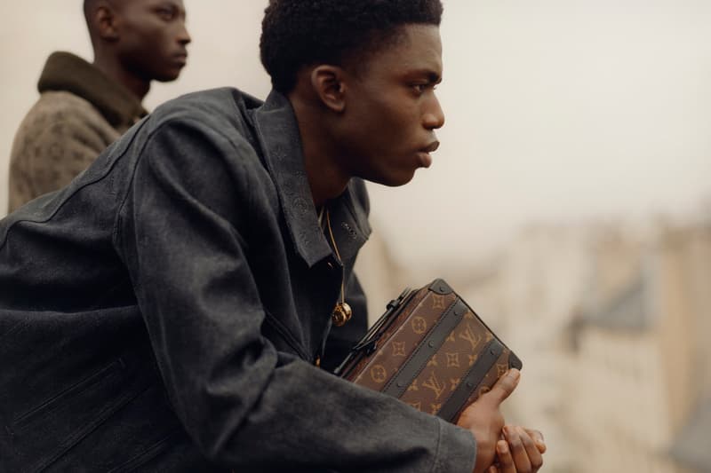 Louis Vuitton 推出全新 Handle Soft Trunk 手袋系列