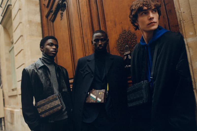 Louis Vuitton 推出全新 Handle Soft Trunk 手袋系列