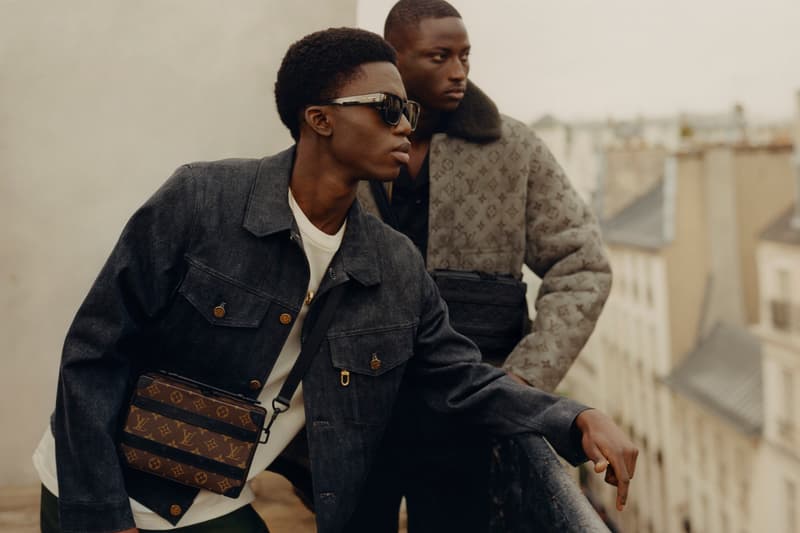 Louis Vuitton 推出全新 Handle Soft Trunk 手袋系列