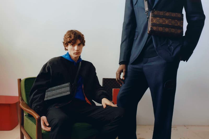 Louis Vuitton 推出全新 Handle Soft Trunk 手袋系列