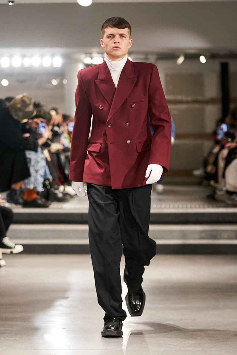 VTMNTS 2022 秋冬系列正式發佈