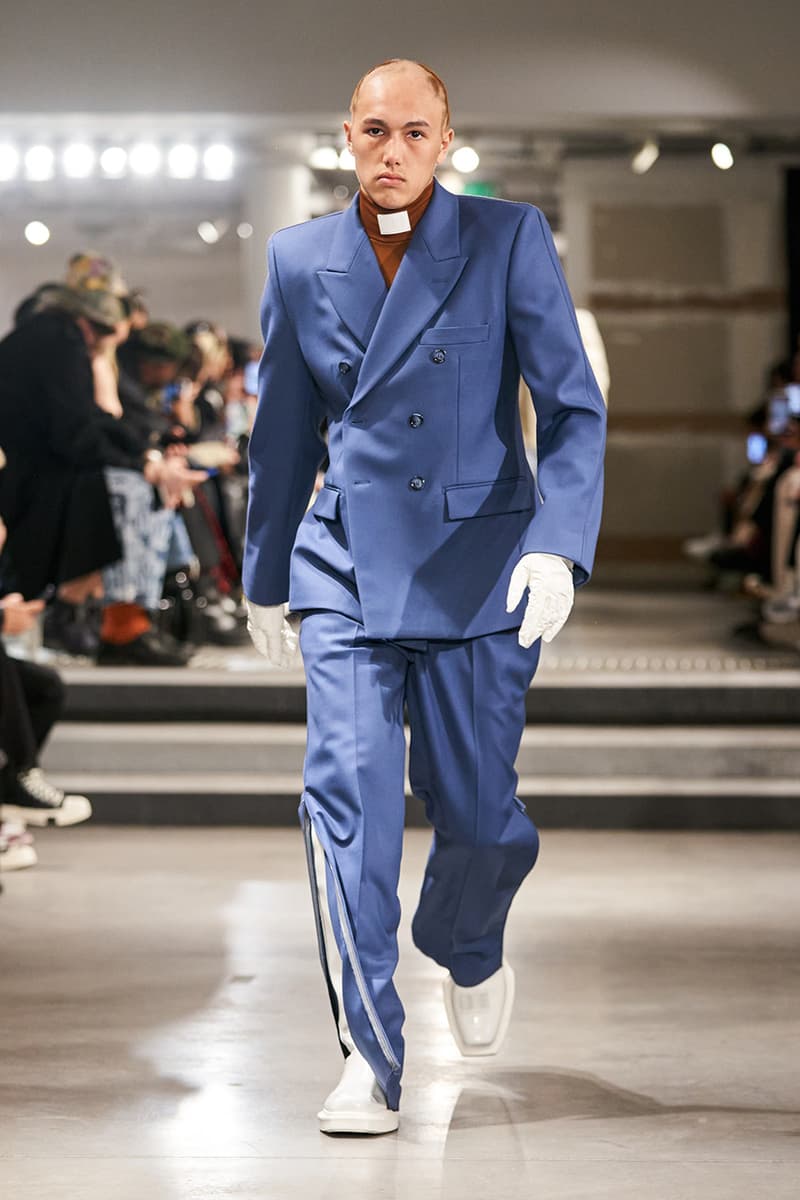 VTMNTS 2022 秋冬系列正式發佈