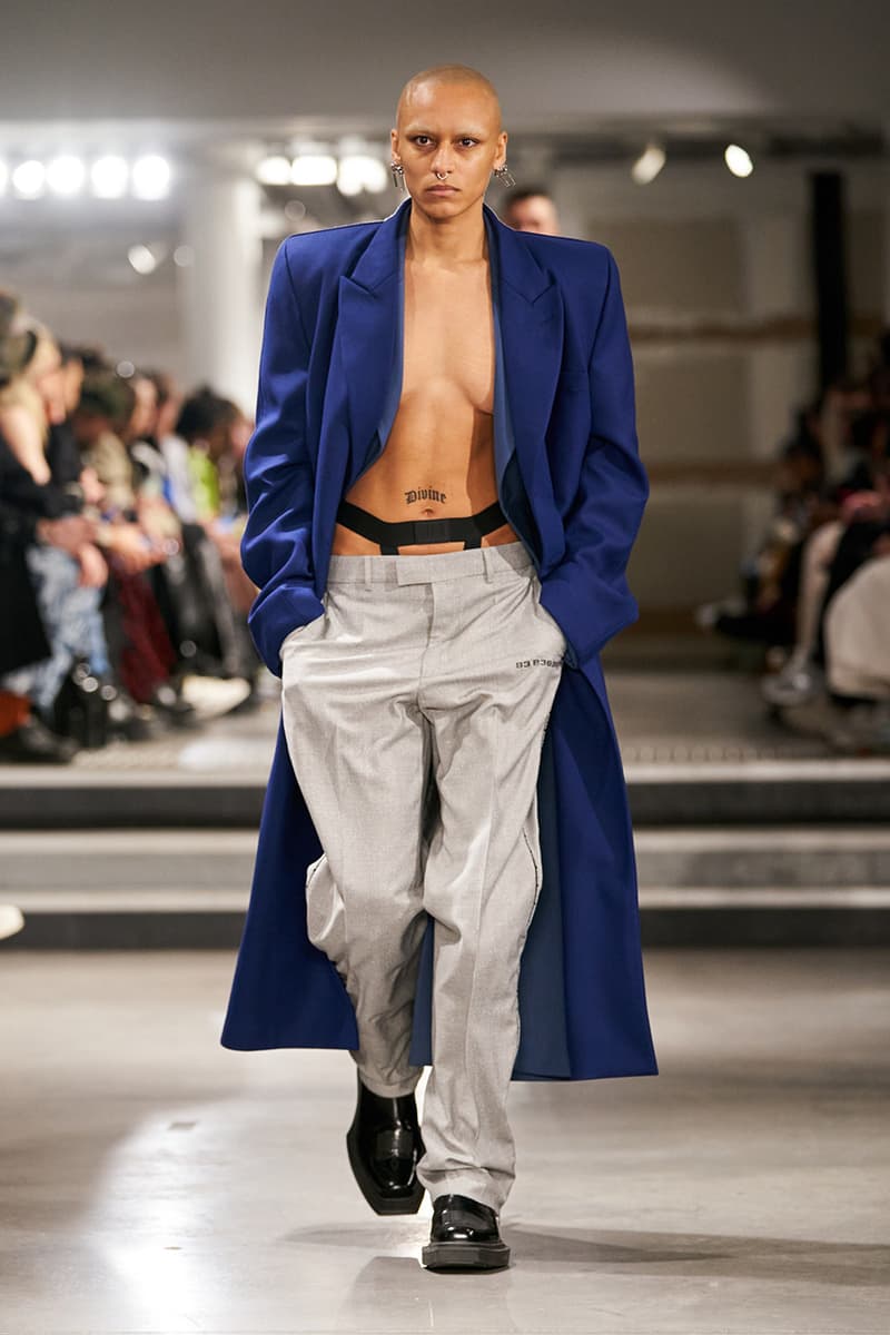 VTMNTS 2022 秋冬系列正式發佈