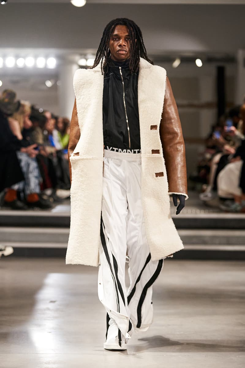 VTMNTS 2022 秋冬系列正式發佈