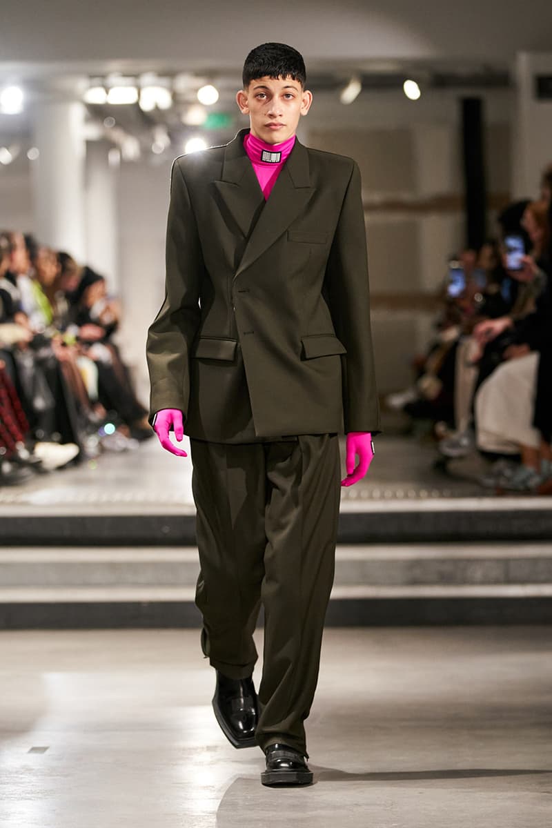 VTMNTS 2022 秋冬系列正式發佈