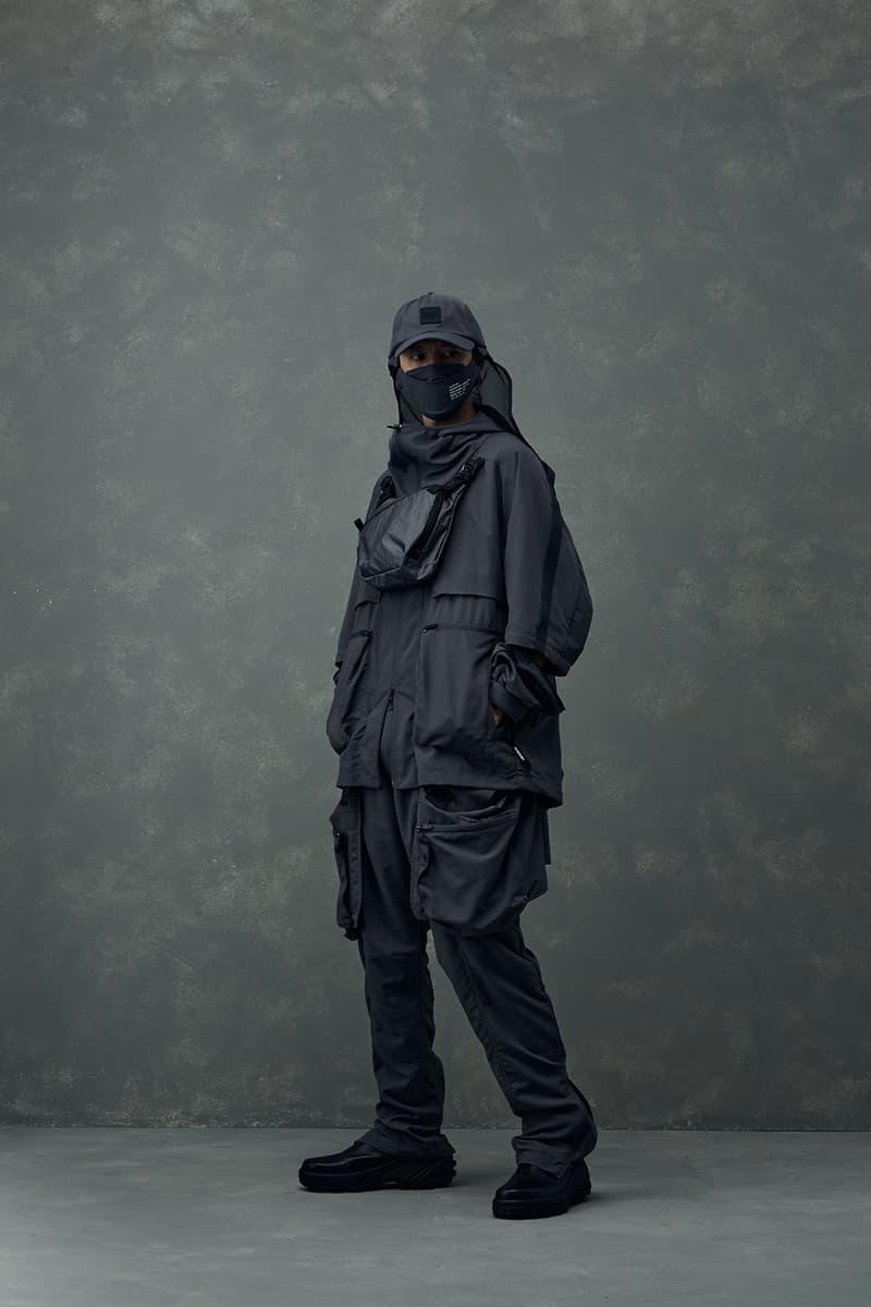 WISDOM® 2022 春夏系列 Lookbook 正式發佈