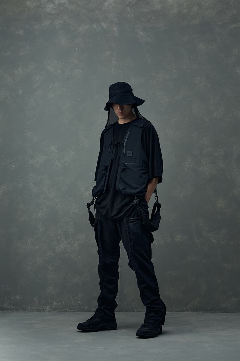 WISDOM® 2022 春夏系列 Lookbook 正式發佈