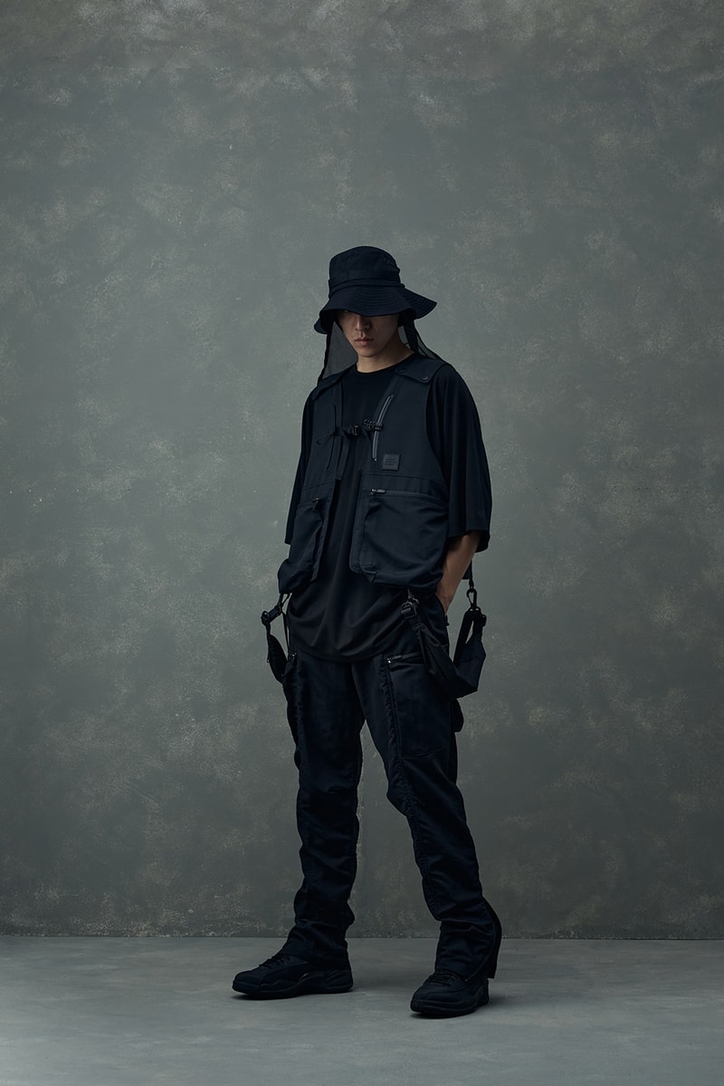 WISDOM® 2022 春夏系列 Lookbook 正式發佈