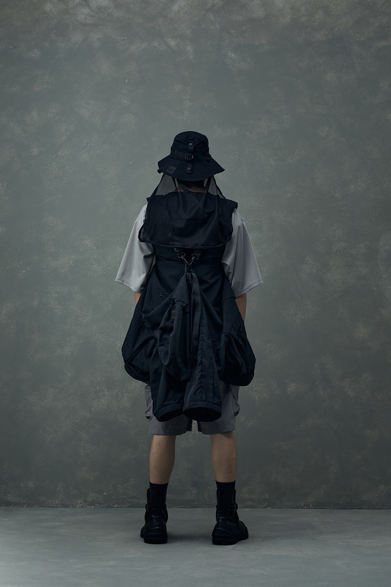 WISDOM® 2022 春夏系列 Lookbook 正式發佈