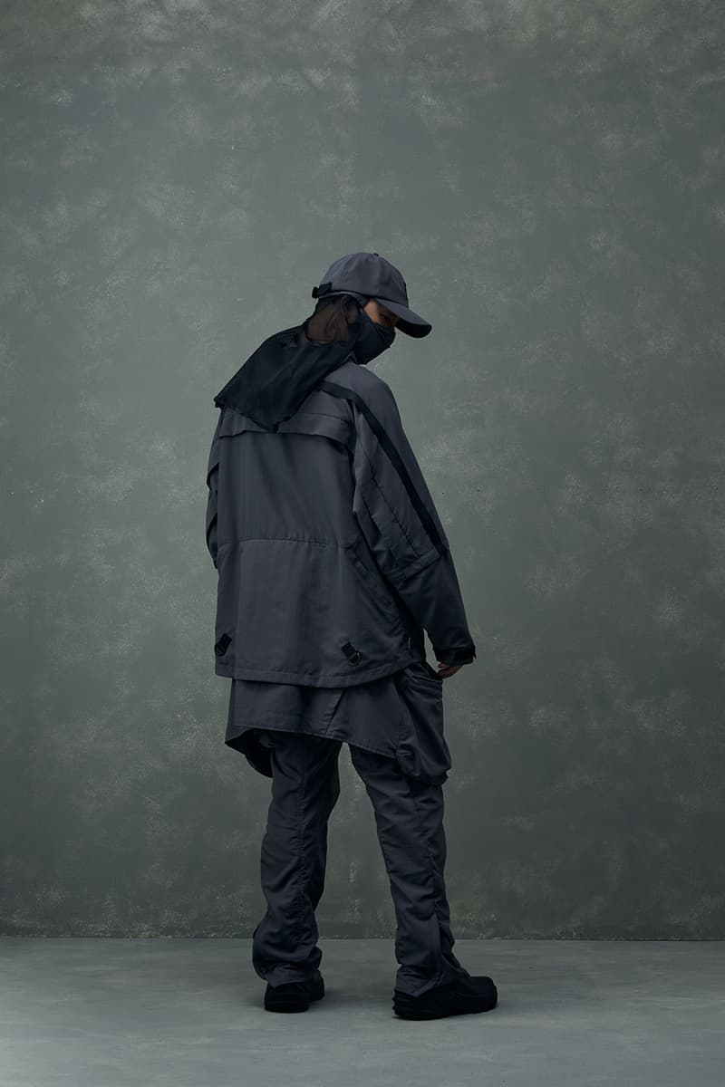 WISDOM® 2022 春夏系列 Lookbook 正式發佈