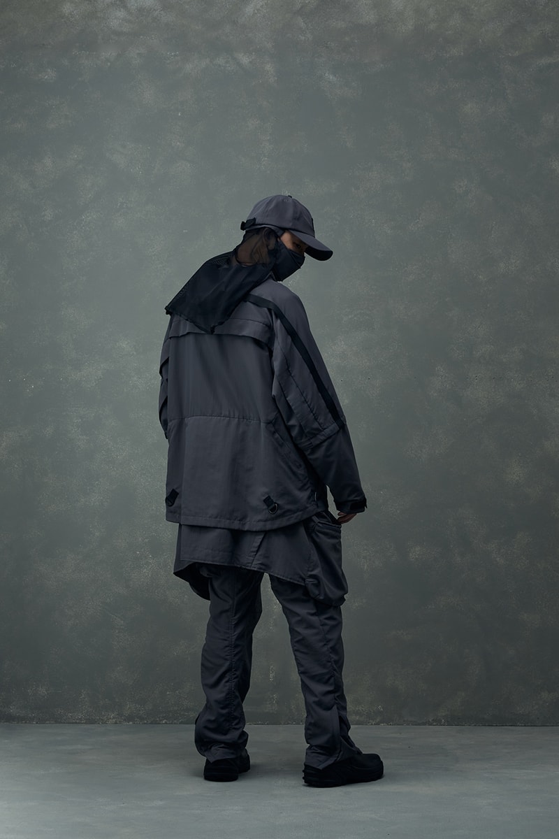 WISDOM® 2022 春夏系列 Lookbook 正式發佈