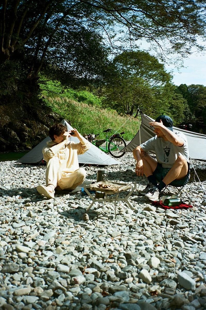 Woolrich Outdoor Label 正式發佈 2022 春夏系列「10 MILE STYLE：From Bed to Cot」