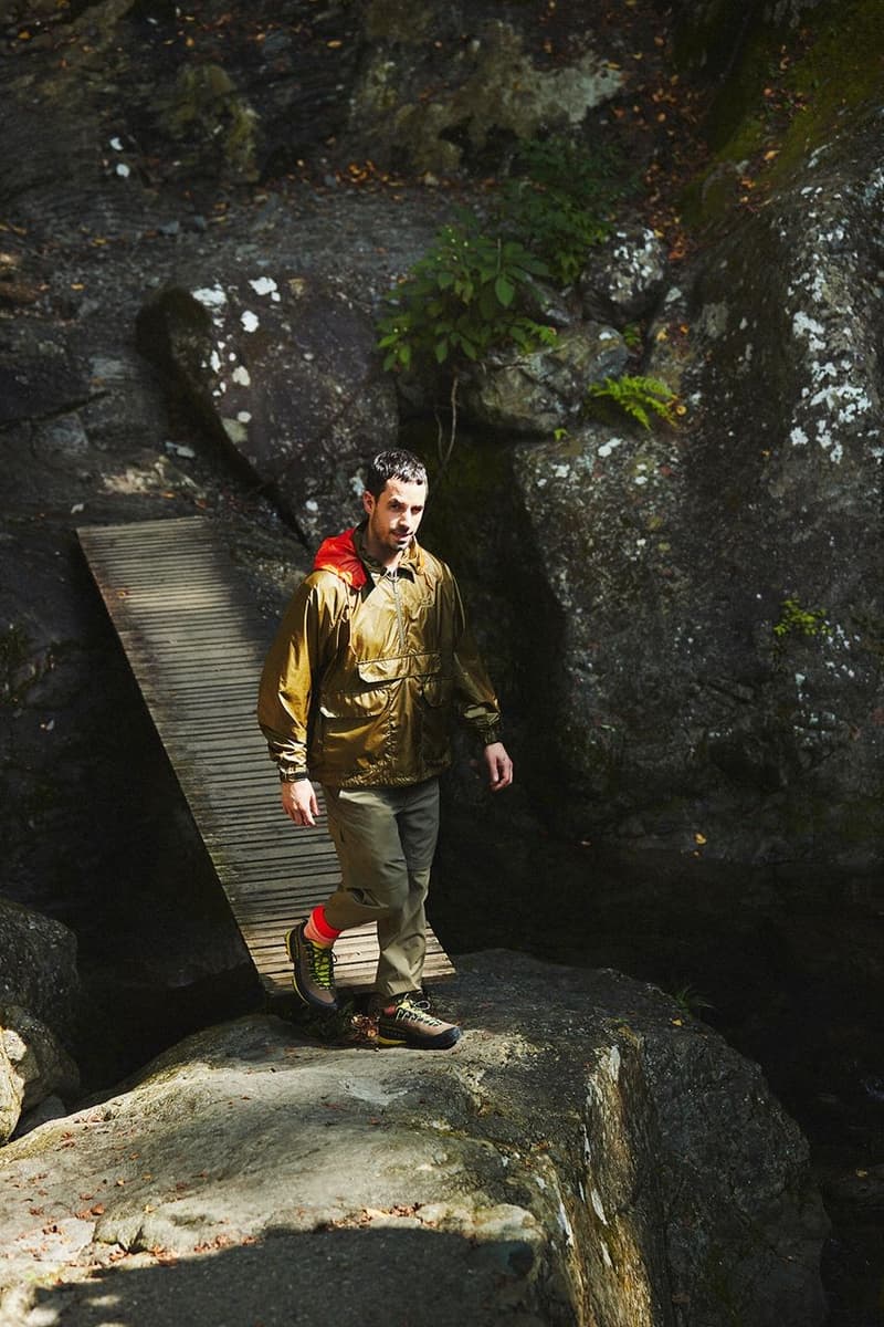 Woolrich Outdoor Label 正式發佈 2022 春夏系列「10 MILE STYLE：From Bed to Cot」