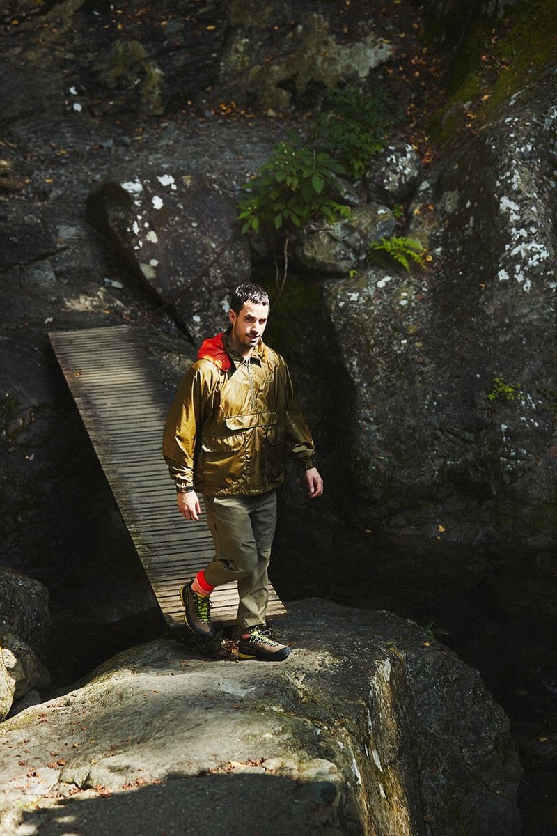 Woolrich Outdoor Label 正式發佈 2022 春夏系列「10 MILE STYLE：From Bed to Cot」