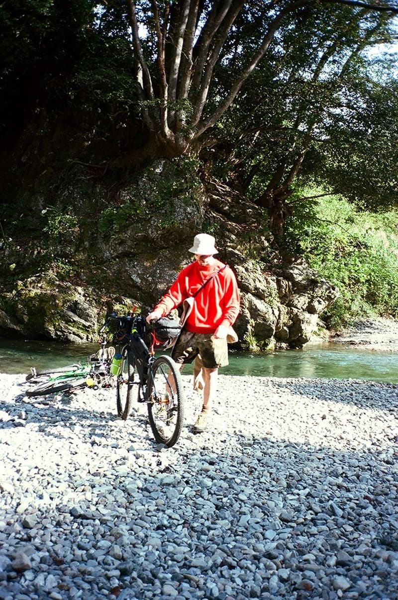 Woolrich Outdoor Label 正式發佈 2022 春夏系列「10 MILE STYLE：From Bed to Cot」