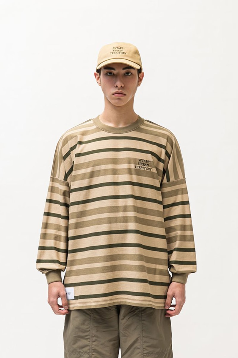 WTAPS 2022 春夏系列 Lookbook 正式發佈