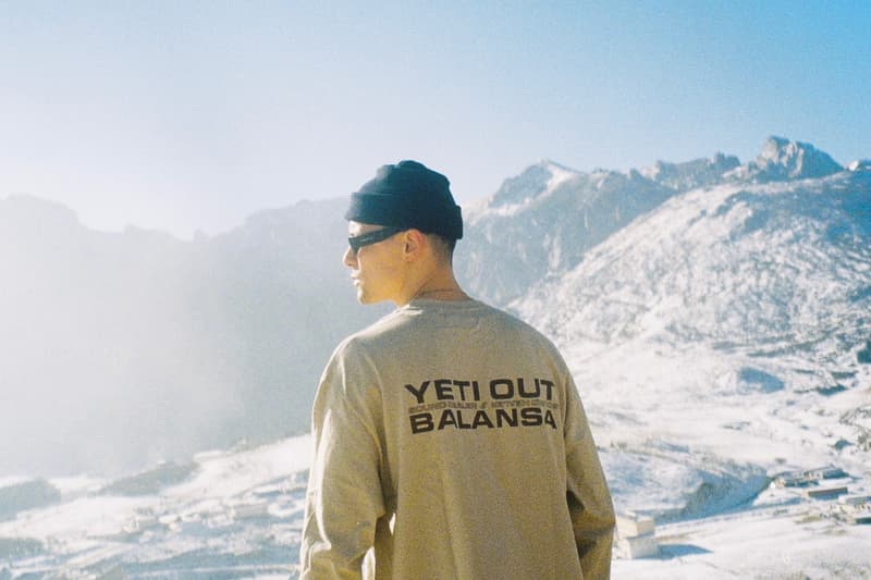 Yeti Out 携手 Balansa 打造「SOUND DEALER // SOUND HEALER」联名套装