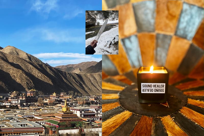 Yeti Out 携手 Balansa 打造「SOUND DEALER // SOUND HEALER」联名套装