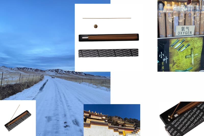 Yeti Out 携手 Balansa 打造「SOUND DEALER // SOUND HEALER」联名套装