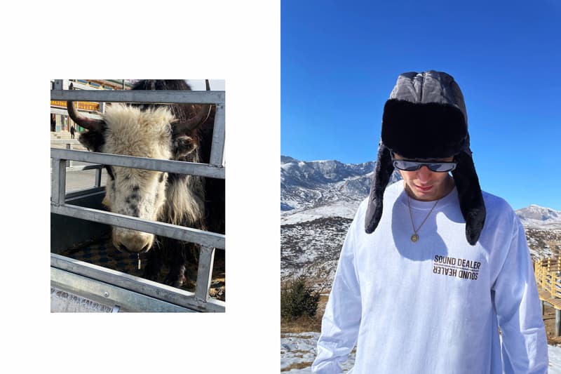 Yeti Out 携手 Balansa 打造「SOUND DEALER // SOUND HEALER」联名套装