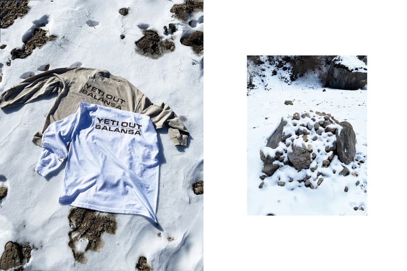 Yeti Out 携手 Balansa 打造「SOUND DEALER // SOUND HEALER」联名套装