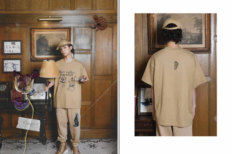 YIIIN 正式发布 2022 春夏系列 Lookbook