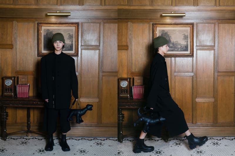 YIIIN 正式发布 2022 春夏系列 Lookbook