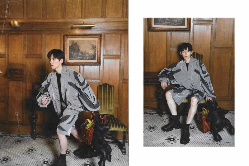 YIIIN 正式发布 2022 春夏系列 Lookbook