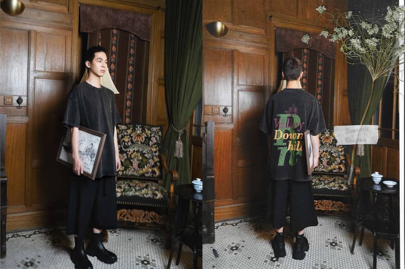 YIIIN 正式发布 2022 春夏系列 Lookbook