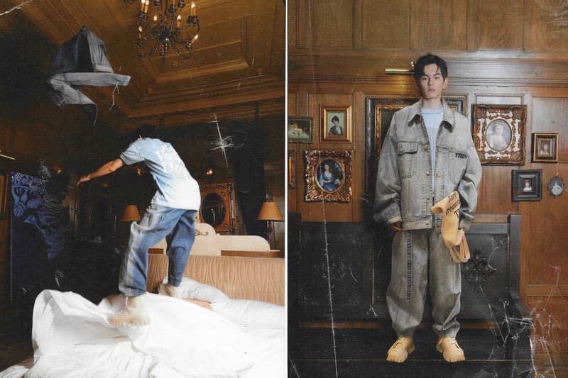 YIIIN 正式发布 2022 春夏系列 Lookbook