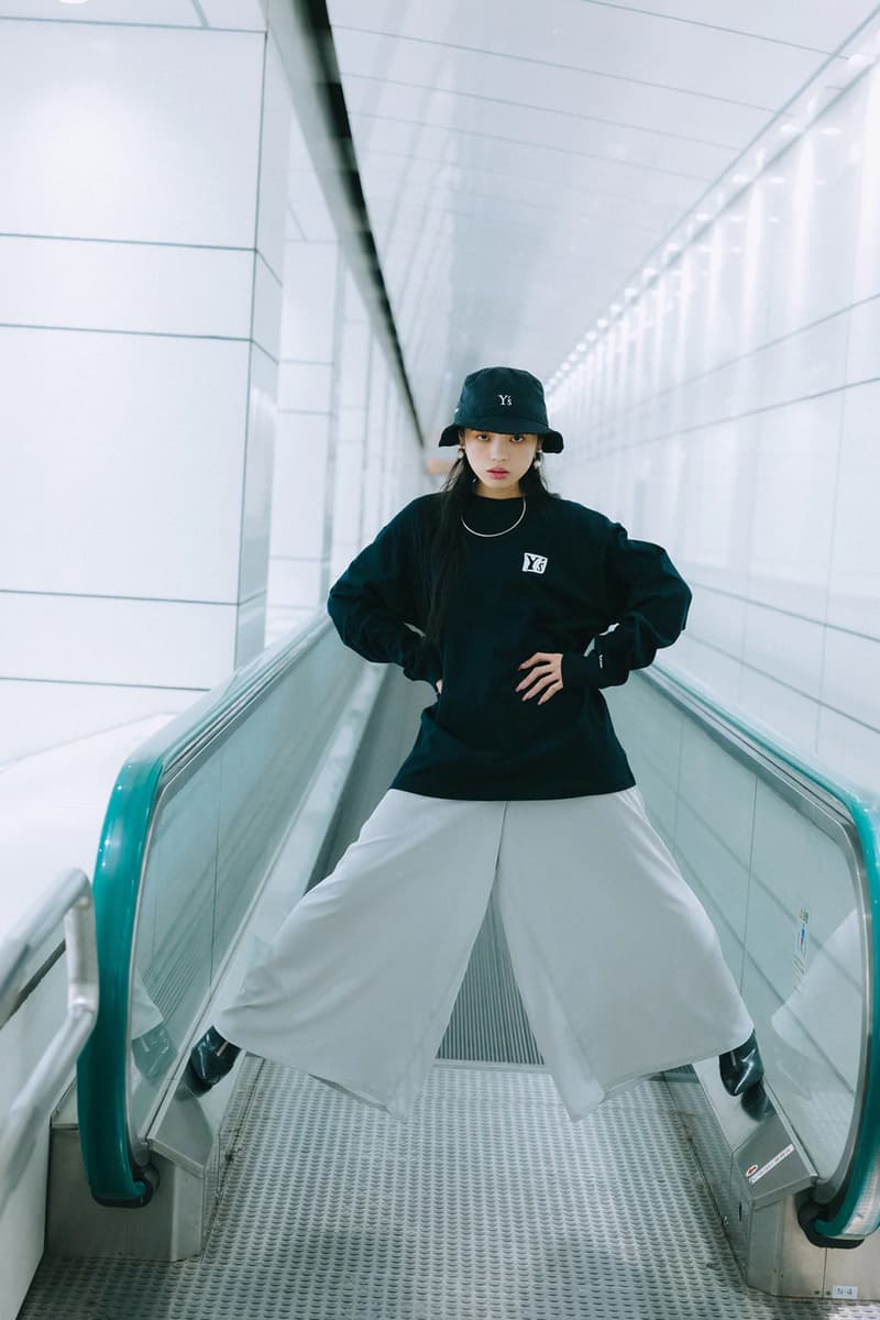 Y's x New Era 最新 2022 春夏聯名系列登場