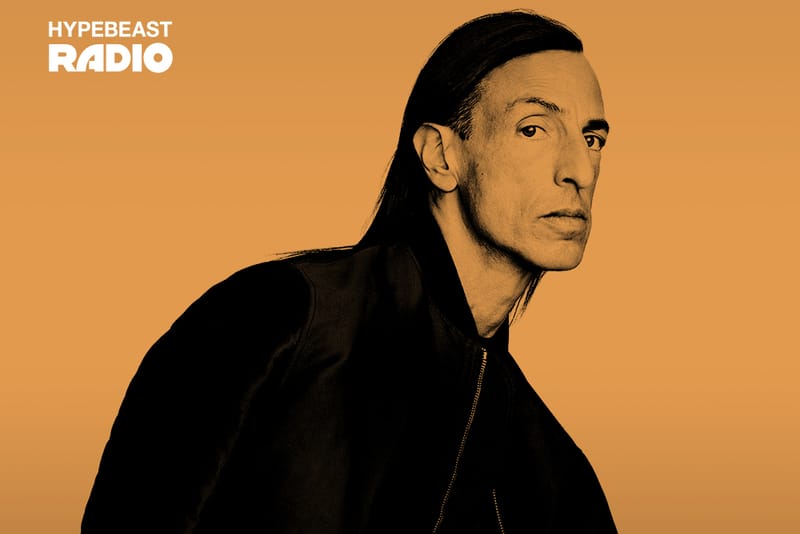 Rick Owens 的私人歌单和书影音推荐 | Monthly RWL