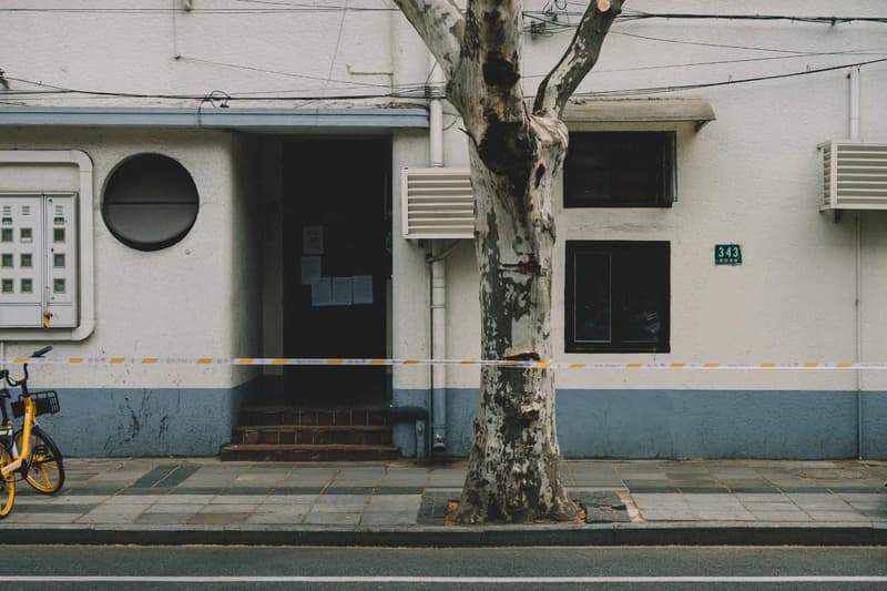 10 位上海创意人分享「窗外」照片及居家自我增值建议