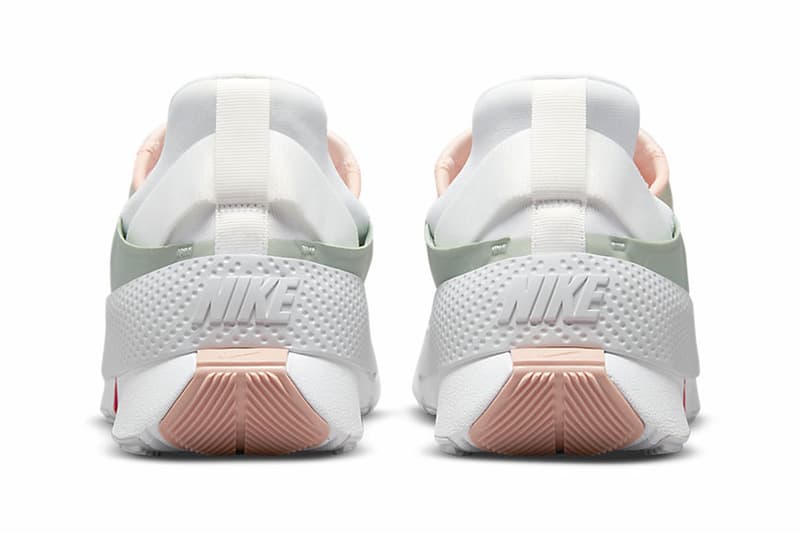 Nike GO FlyEase 全新配色「Seafoam」发布