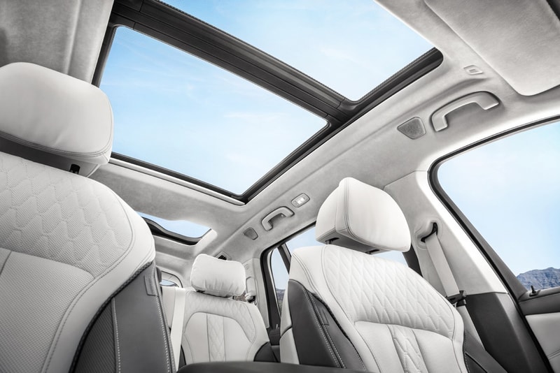 BMW 全新 2023 年式樣 X7 車型正式登場