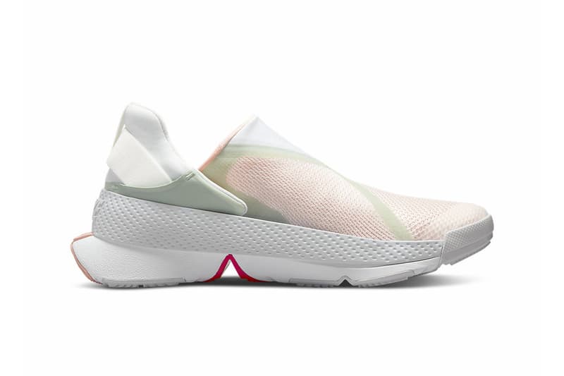 Nike GO FlyEase 全新配色「Seafoam」发布