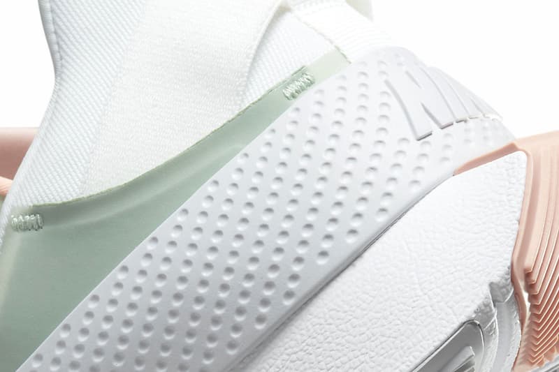 Nike GO FlyEase 全新配色「Seafoam」发布