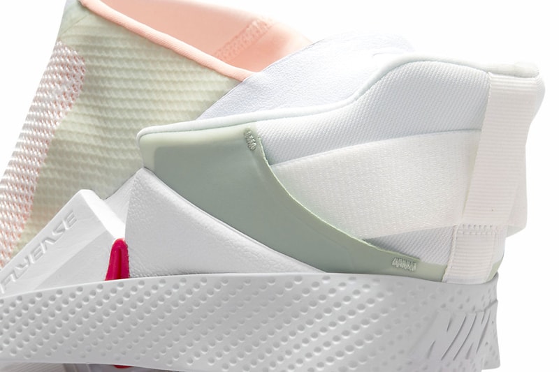 Nike GO FlyEase 全新配色「Seafoam」发布