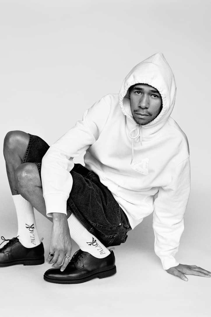 Calvin Klein 与 Palace 合作推出全新 CK1 PALACE 联名系列