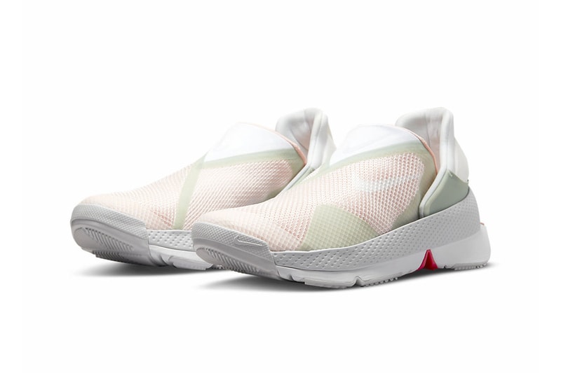 Nike GO FlyEase 全新配色「Seafoam」发布