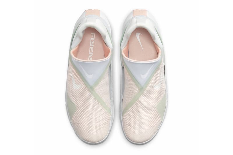 Nike GO FlyEase 全新配色「Seafoam」发布