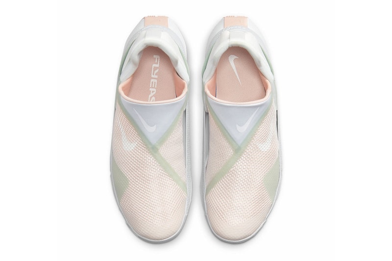 Nike GO FlyEase 全新配色「Seafoam」发布